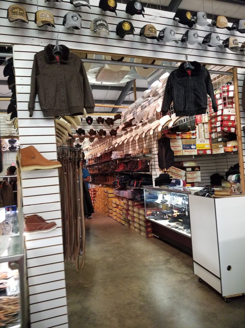 Cowboy Boots, Hats, and Western Wear
