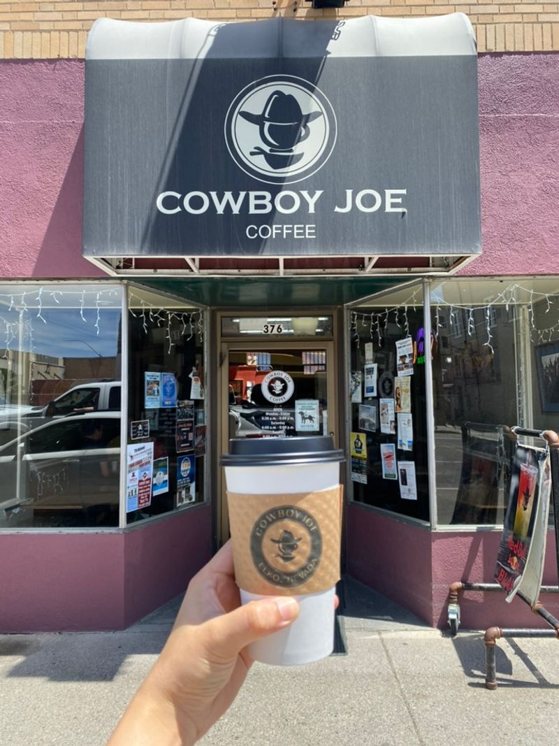 Cowboy Joe, Elko Cowboy Joe, Elko