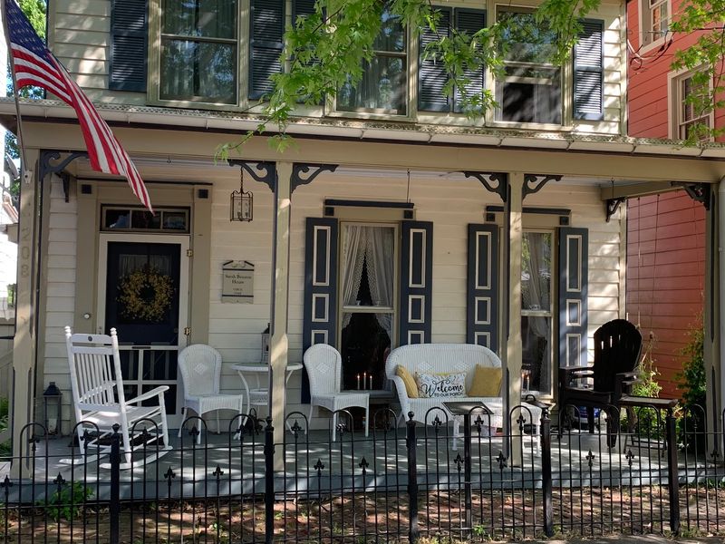 Cozy Bed And Breakfast Stays