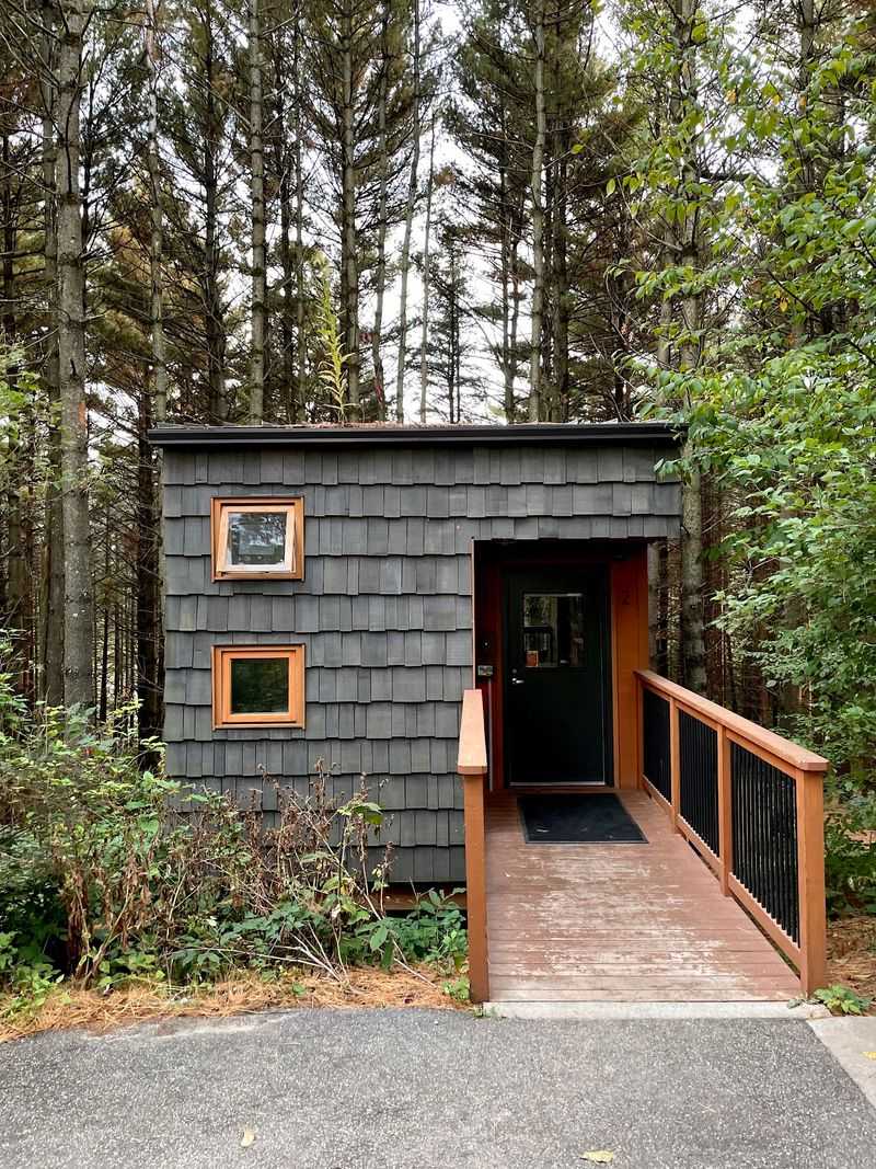 Cozy Camper Cabins Perfect for an Overnight Escape