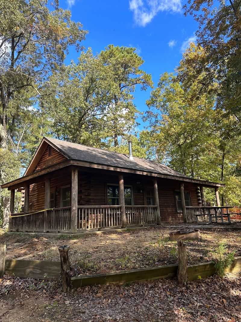 Cozy Rental Cabins for a Step Up from Tent Life