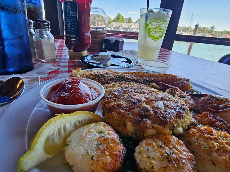 Crab Cakes And The Regional Lineup