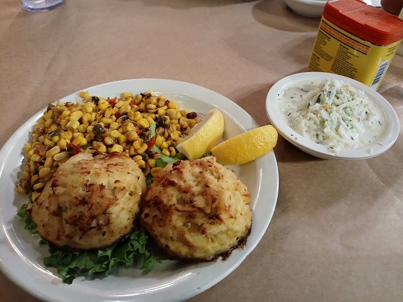 Crab Cakes Worth The Drive Crab Cakes Worth The Drive