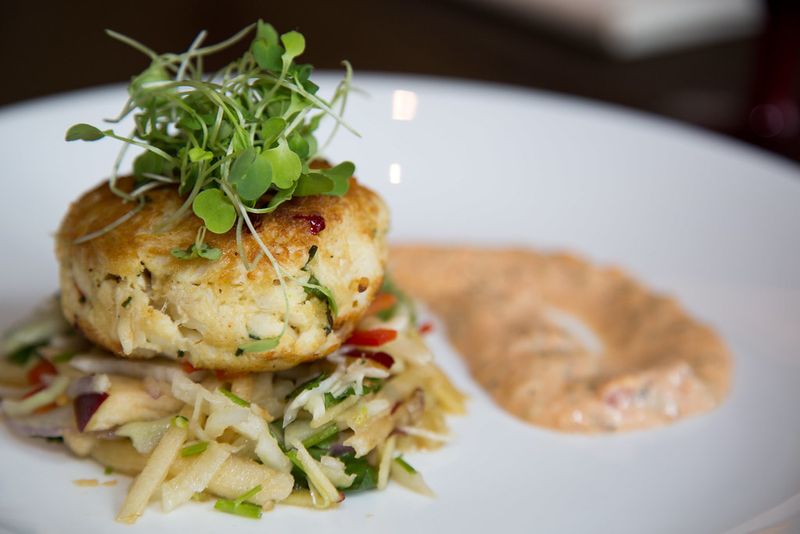 Crab Cakes Crab Cakes