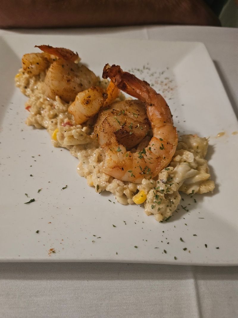 Crab Risotto That Shows Off True Kitchen Skill
