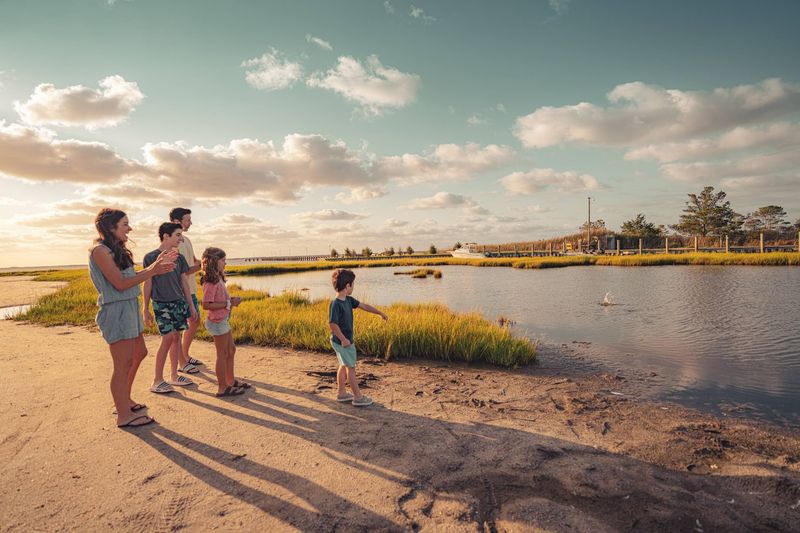 Crabbing, Fishing, and Aquatic Rentals Crabbing, Fishing, and Aquatic Rentals