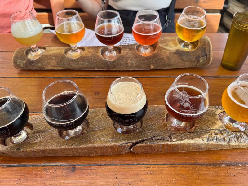 Craft Beer Flights - The Best Way to Explore the Tap List
