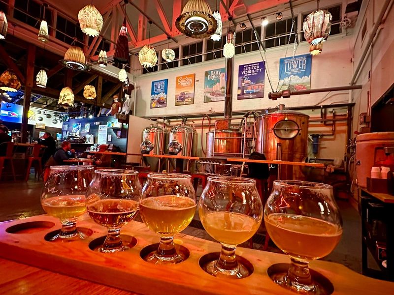 Craft Beers From Crisp Lagers to Bold IPAs