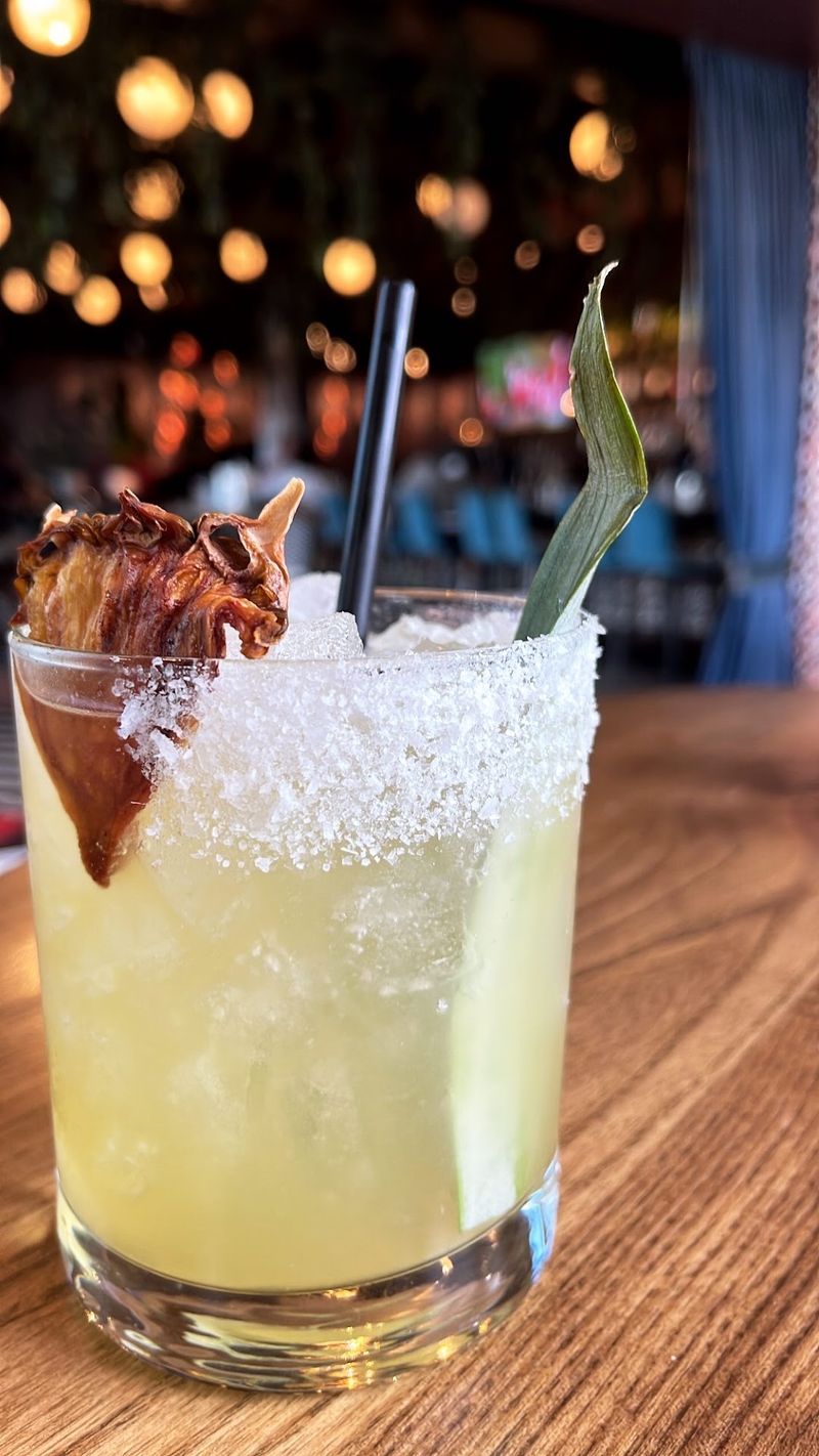 Craft Cocktails Worth Raising a Putter For Craft Cocktails Worth Raising a Putter For