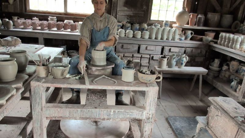 Craftspeople Who Bring the Trades to Life