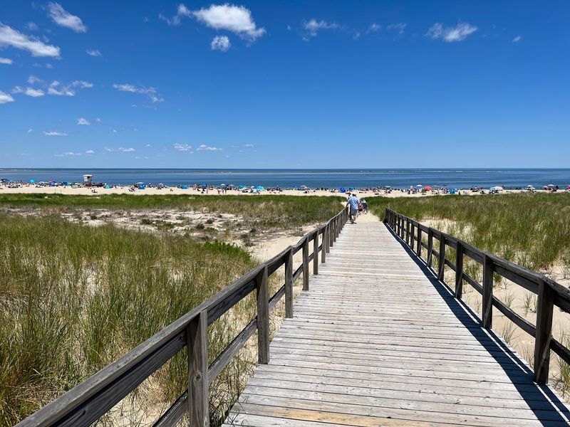 Crane Beach, Ipswich, MA