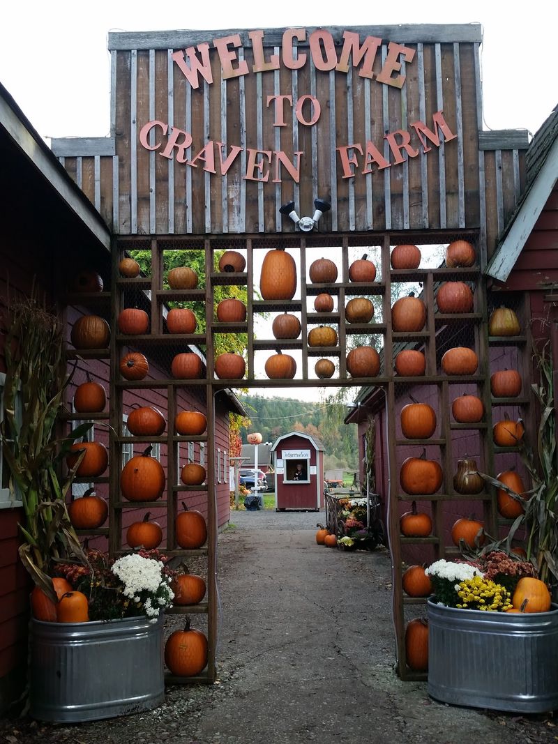 Craven Farm, Snohomish