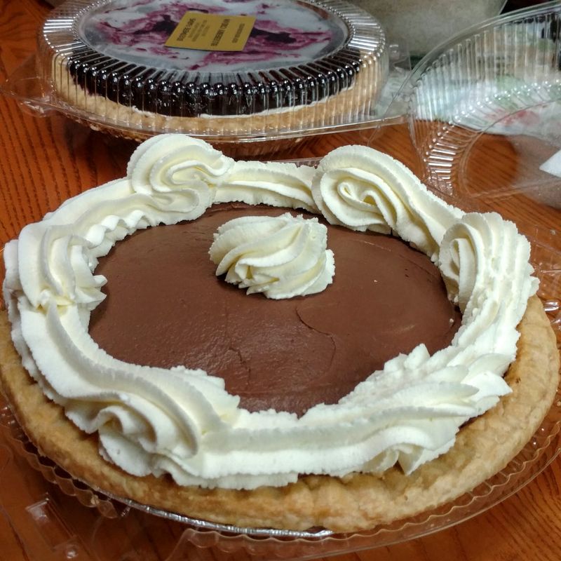 Cream Pies That Built The Reputation Cream Pies That Built The Reputation