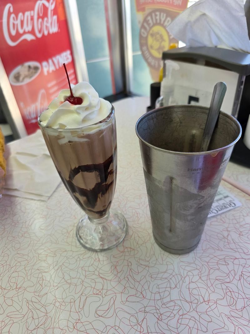 Creamy Milkshakes And Floats That Hit The Spot