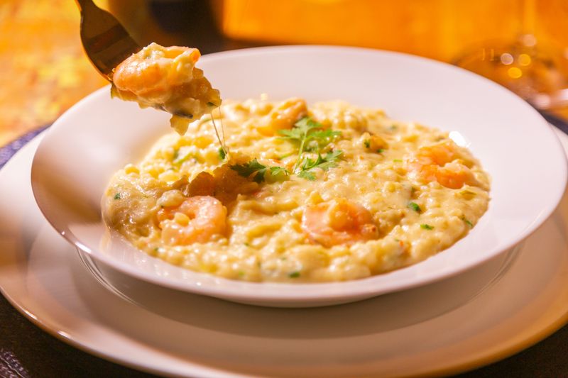 Creamy Parmesan Rice Creamy Parmesan Rice