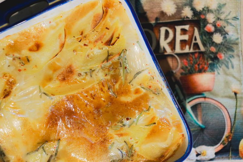 Creamy Potato Casserole