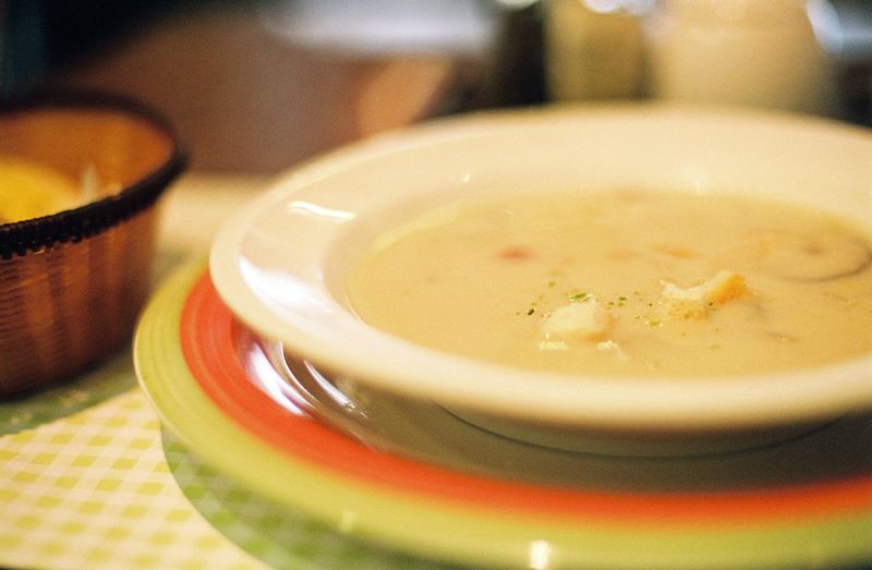 Creamy Potato Soup Creamy Potato Soup