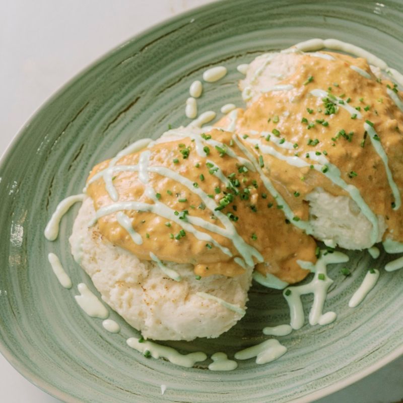 Creamy Ranch Chicken