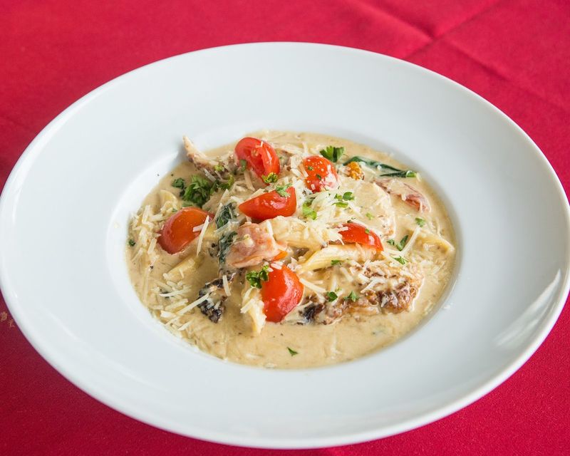 Creamy Tuscan Chicken Creamy Tuscan Chicken