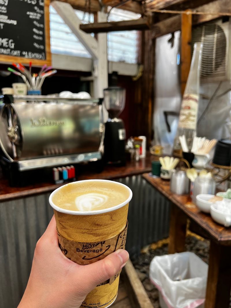 Creative Coffee and Unusual Lattes