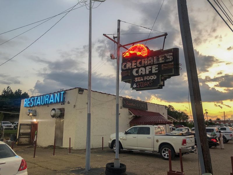 Crechale's, Jackson area