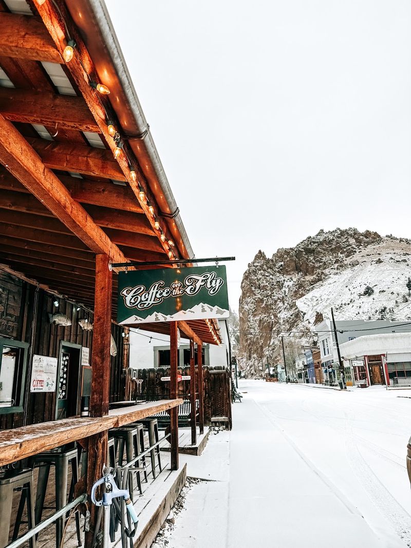Creede Cafes, Creede