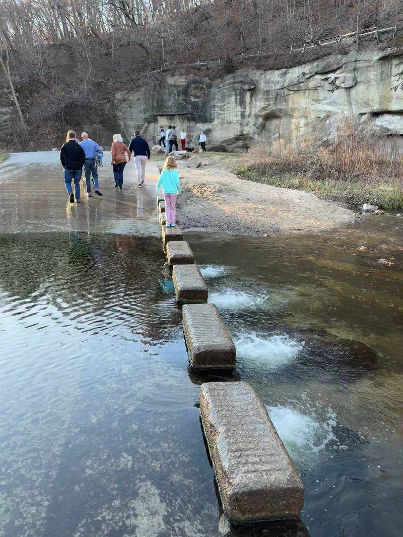 Creek Walking You Can Actually Do