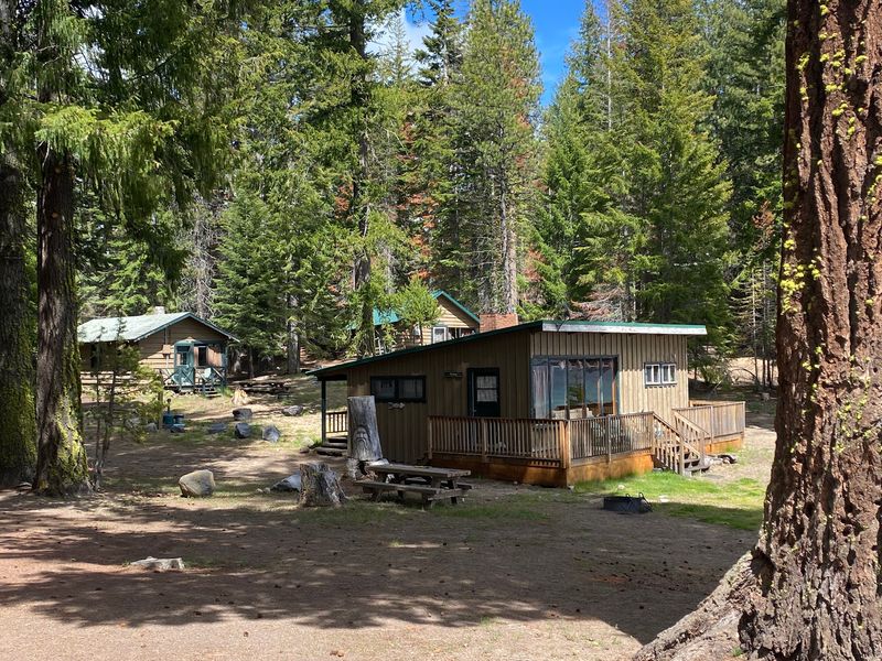 Crescent Lake Resort, Crescent Lake, Oregon