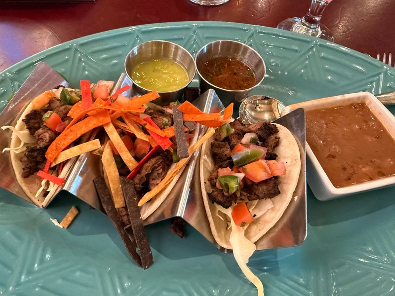 Crispy Carnitas And Hearty Mains