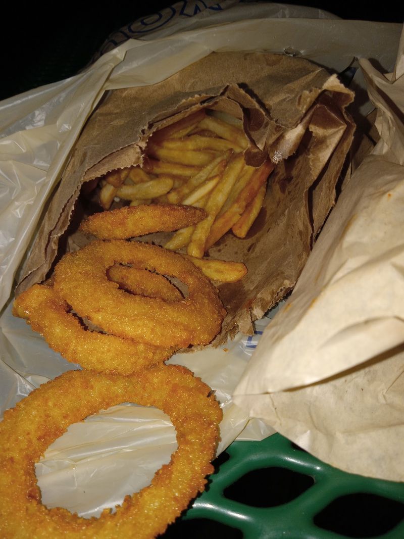 Crispy Sides Worth The Trip