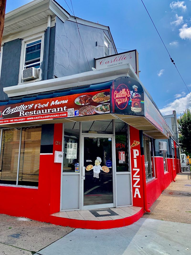 Cristello's Pizza, Trenton, New Jersey Cristello's Pizza, Trenton, New Jersey