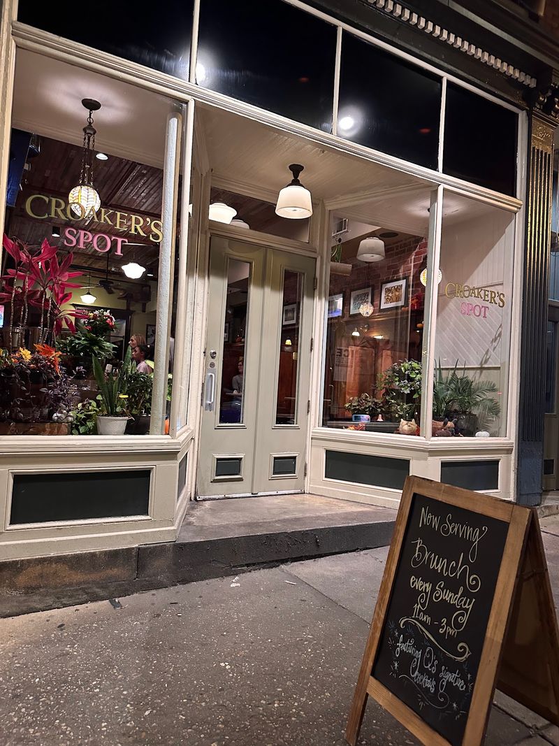 Croaker's Spot, Richmond, Virginia