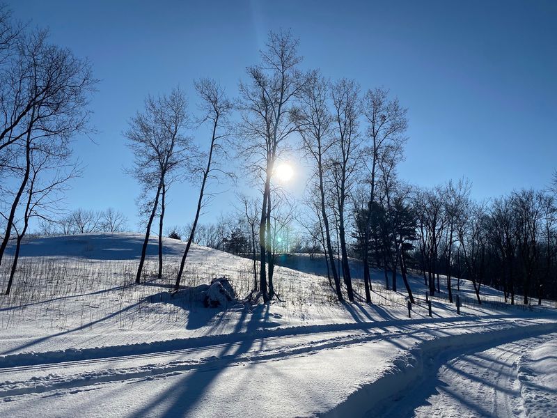 Cross-Country Skiing and Snowshoeing Adventures