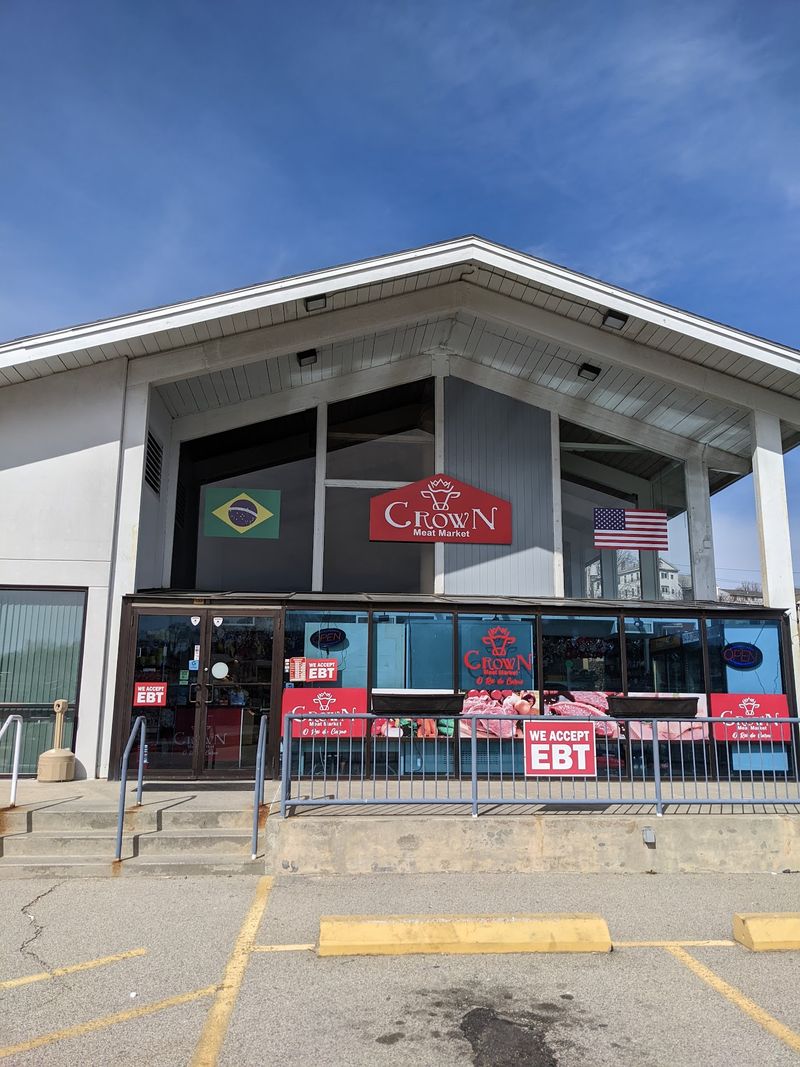 Crown Bakery, Worcester