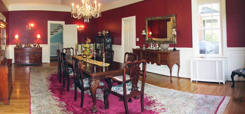 Crystal Chandeliers With Their Own Past