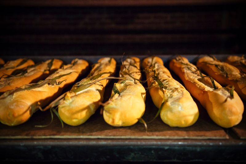 Cuban Bread Baked Fresh Every Single Day