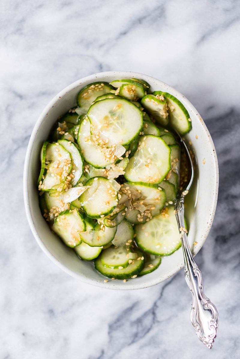 Cucumber Salad