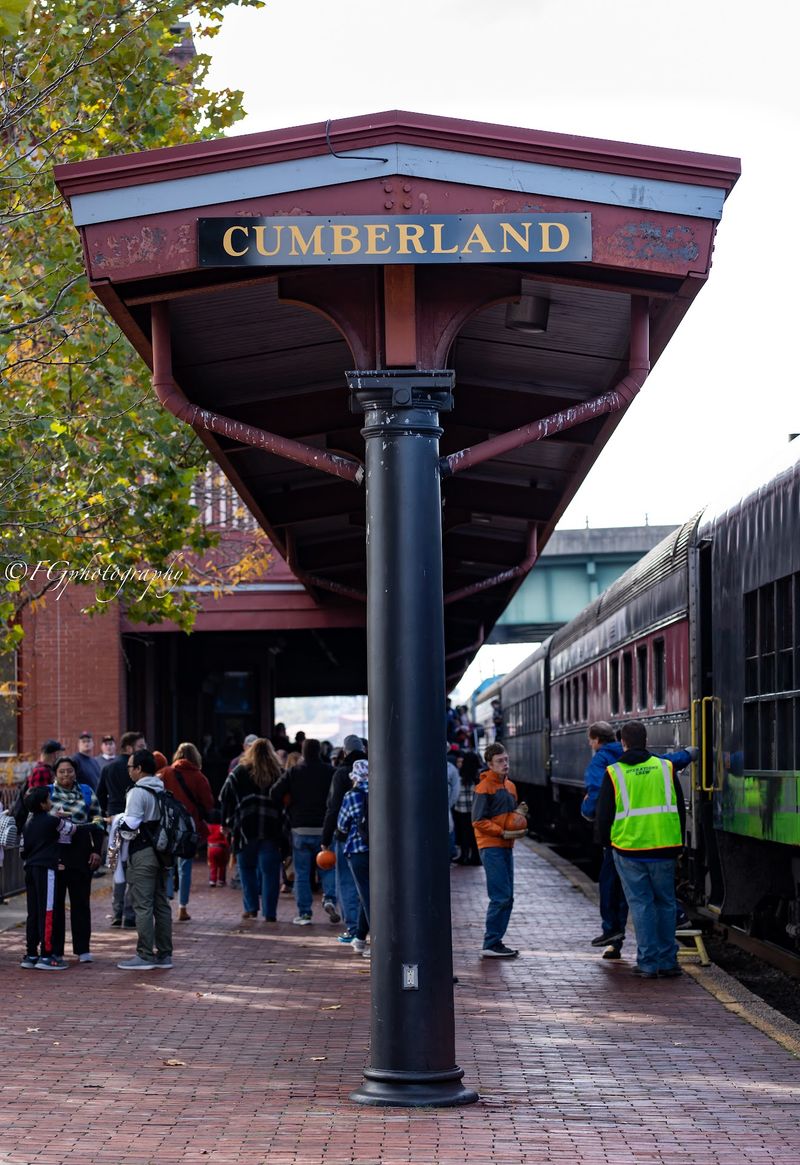 Cumberland, Allegany County
