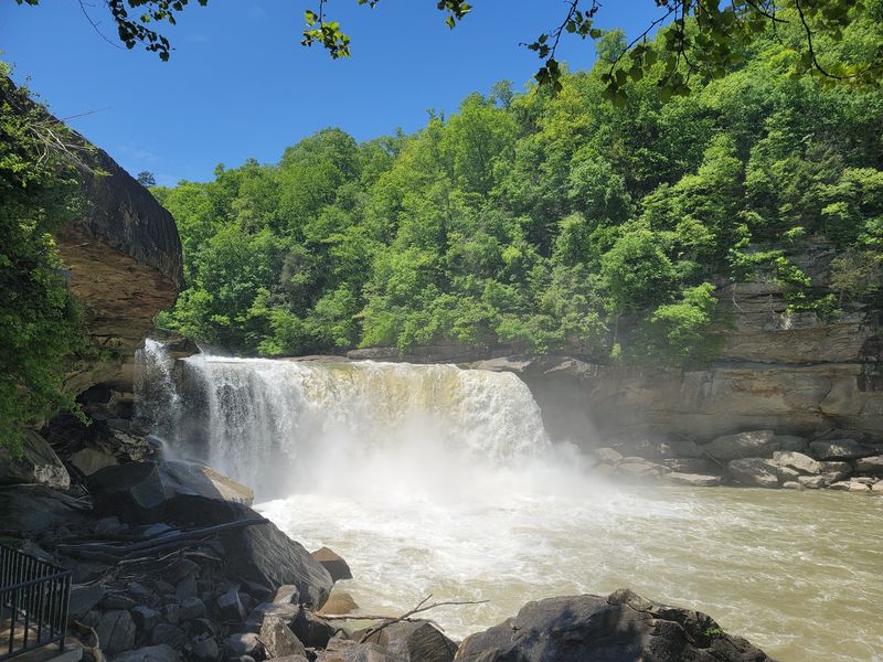 Cumberland Falls