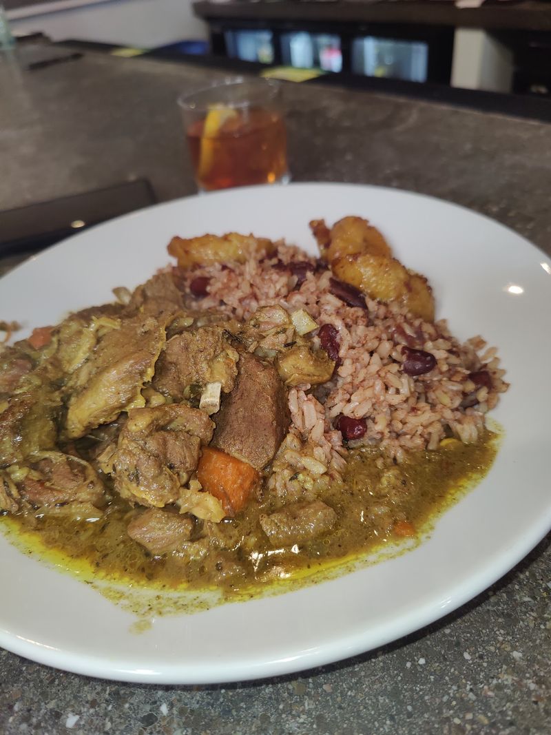 Curried Goat That Keeps The Regulars Coming Back