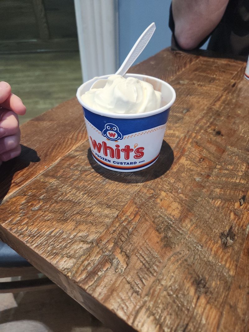 Custard Done the Classic Way