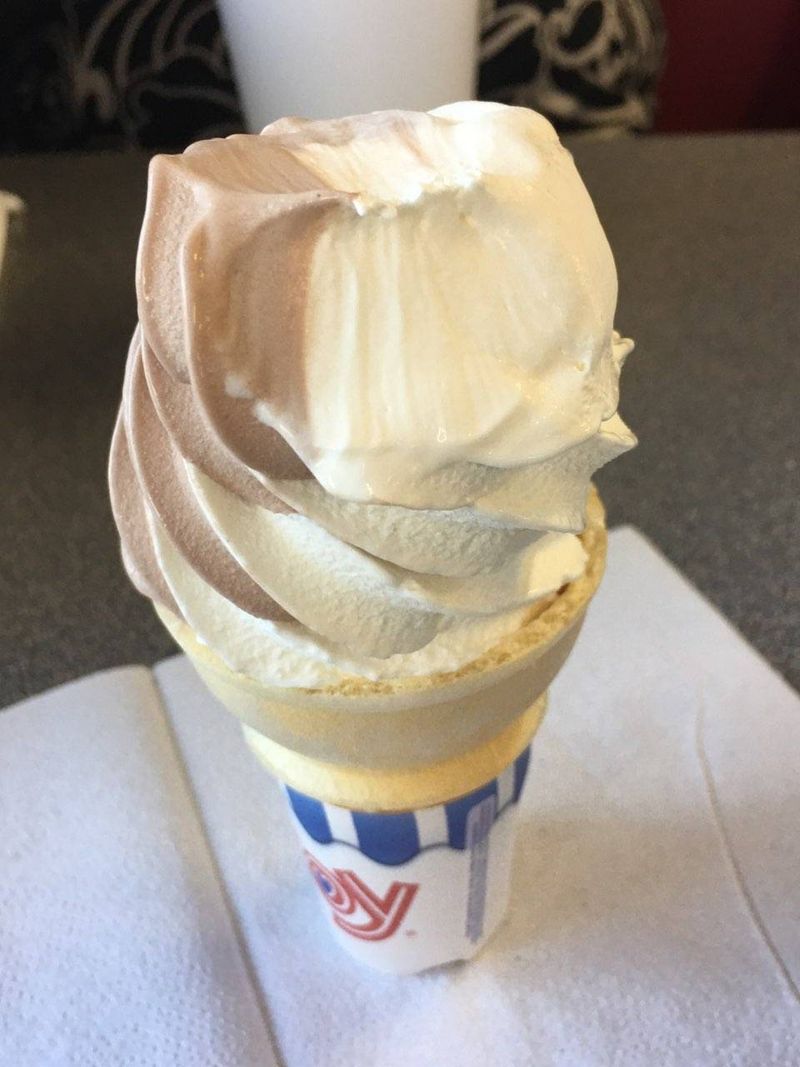 Custard Worth The Detour