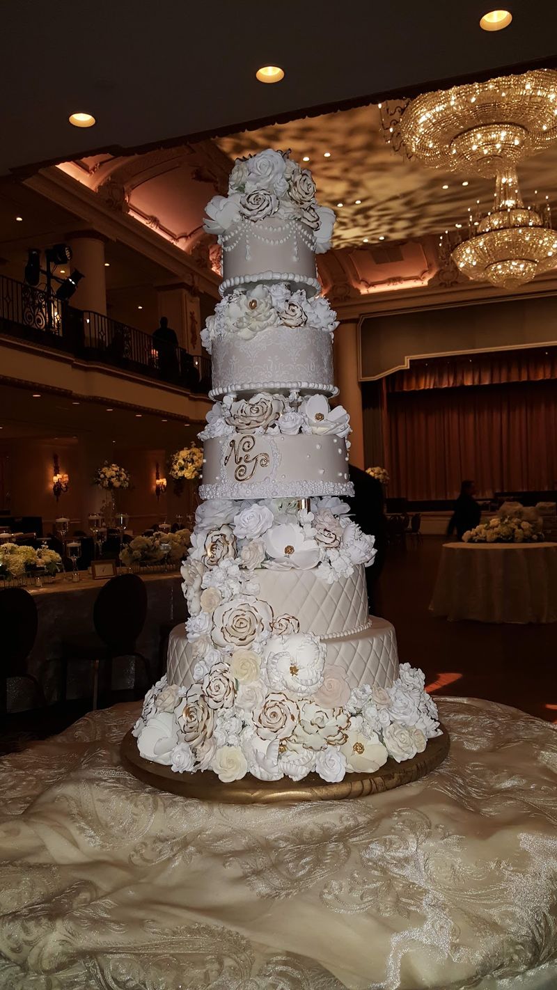 Custom Cakes That Steal The Show