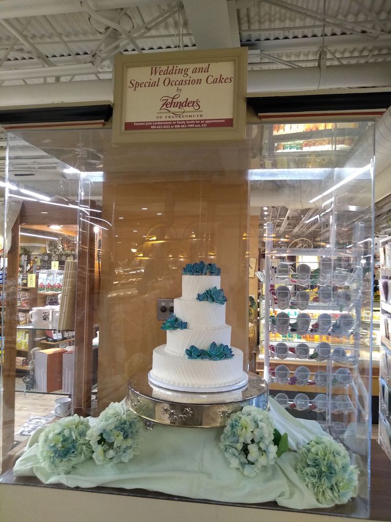Custom Cakes and Special Moments