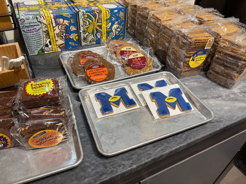 Custom Cookies And Special-Occasion Orders
