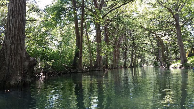 Cypress Creek, Wimberley, Texas Cypress Creek, Wimberley, Texas