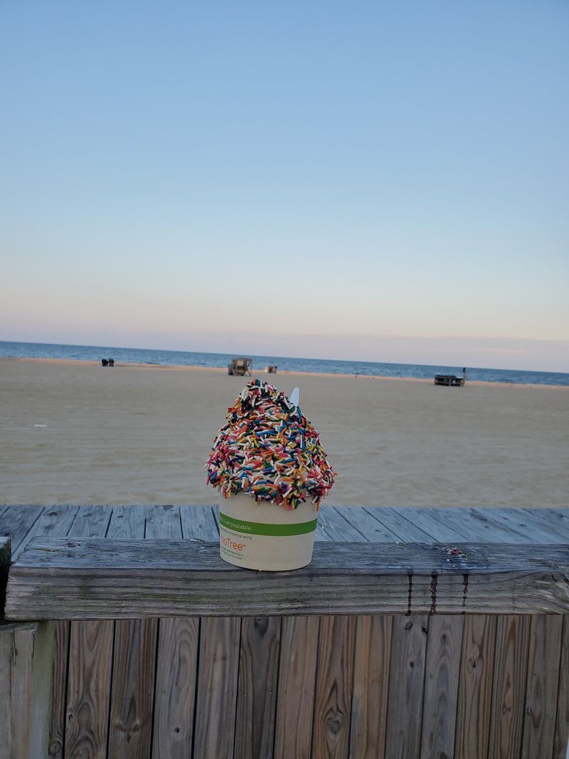 Cy's Frozen Custard, Point Pleasant Beach