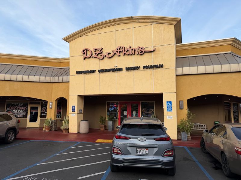 D.Z. Akin's, San Diego D.Z. Akin's, San Diego