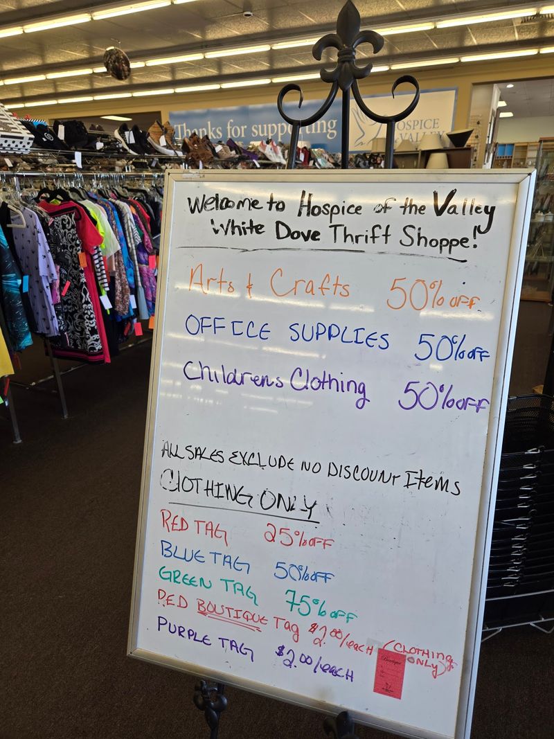 Daily Sales and Rotating Discounts Keep Every Visit Fresh Daily Sales and Rotating Discounts Keep Every Visit Fresh