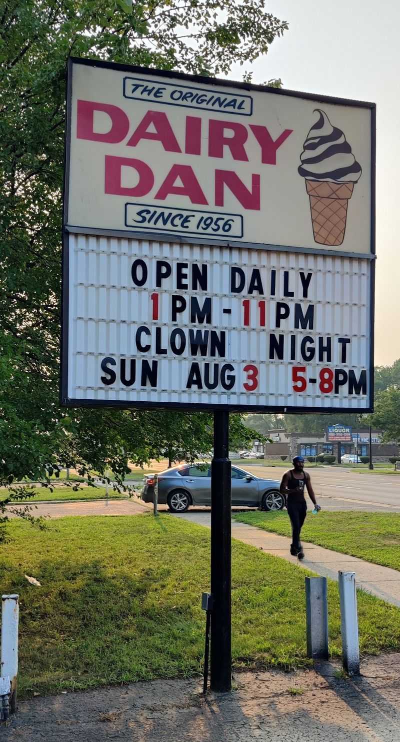 Dairy Dan, Petoskey